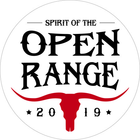 Varžybų Spirit of the Open Range 2019 preliminari programa