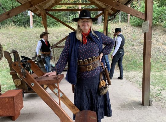 Varžybų Wild Wild West 2019 trumpas filmukas