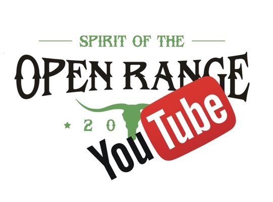 Filmukas apie varžybas Open Range 2019