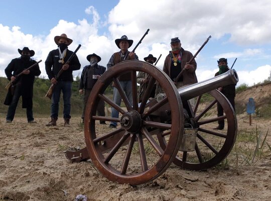 Varžybų Rifle Day 2020 rezultatai