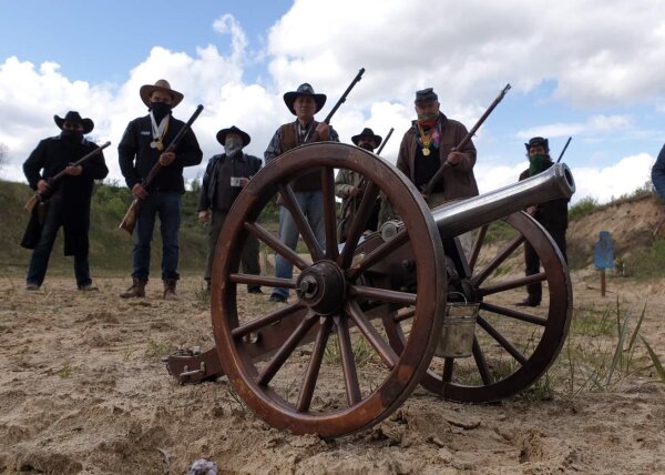 Varžybų Rifle Day 2020 rezultatai